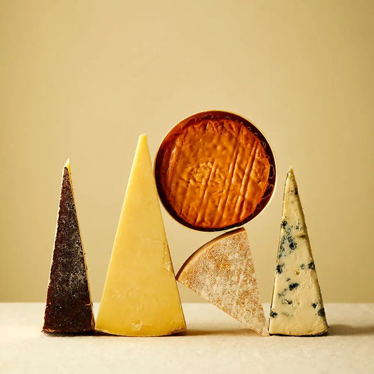 Roar - The Strong and Powerful Cheeseboard Selection