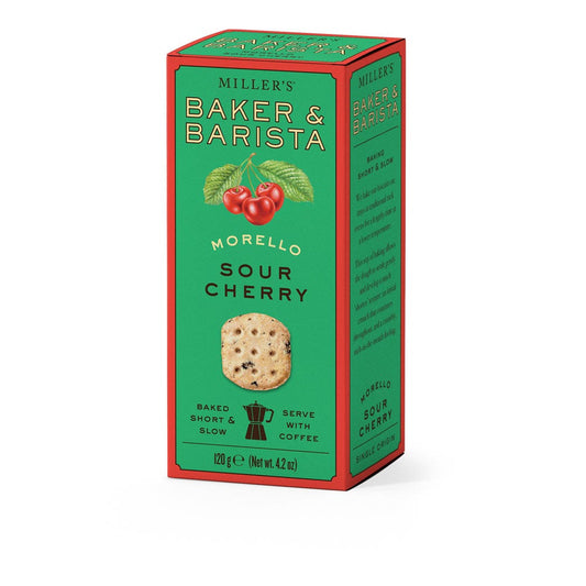 Baker & Barista Morello Sour Cherry