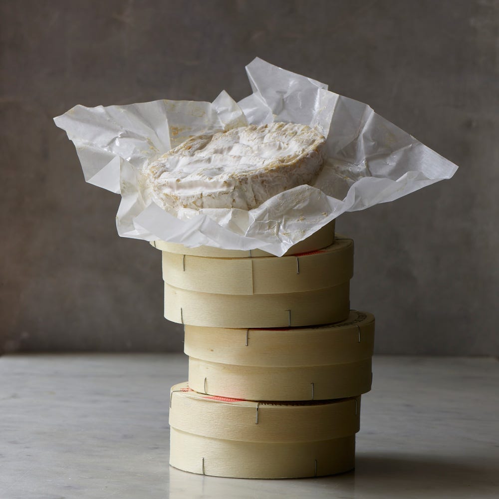 Camembert Rodolphe le Meunier