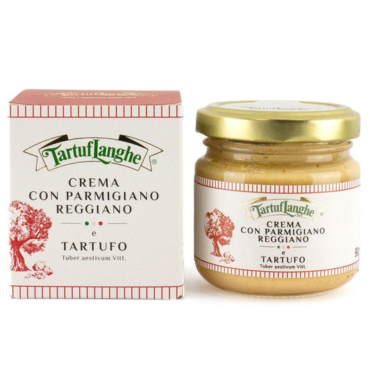 Parmigiano Reggiano Cream with Truffle