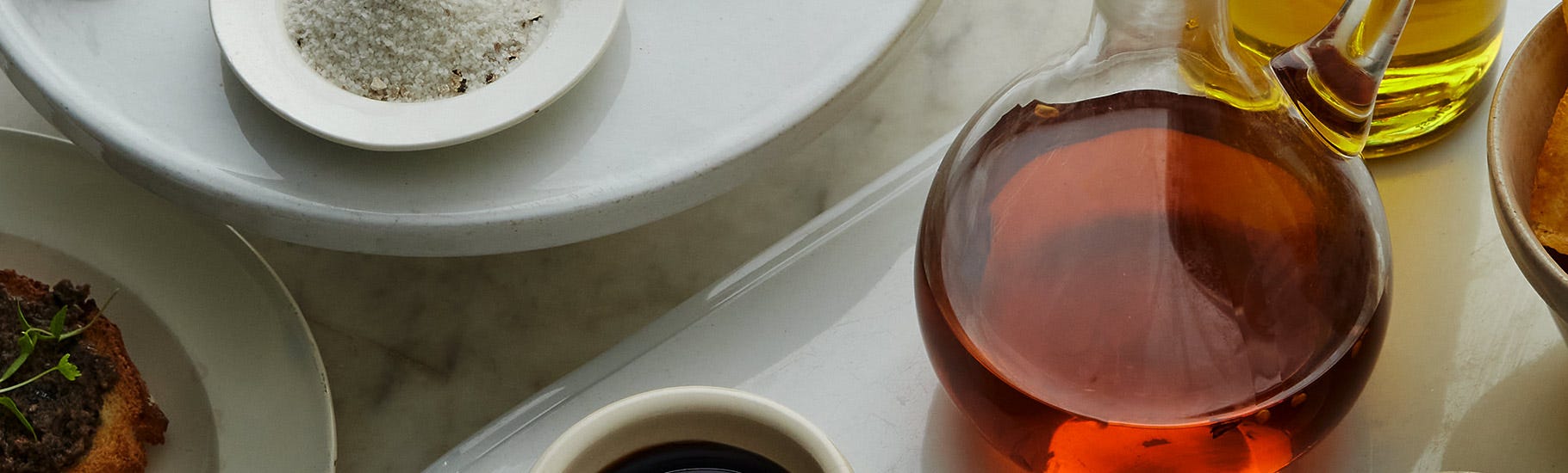 Speciality Oils