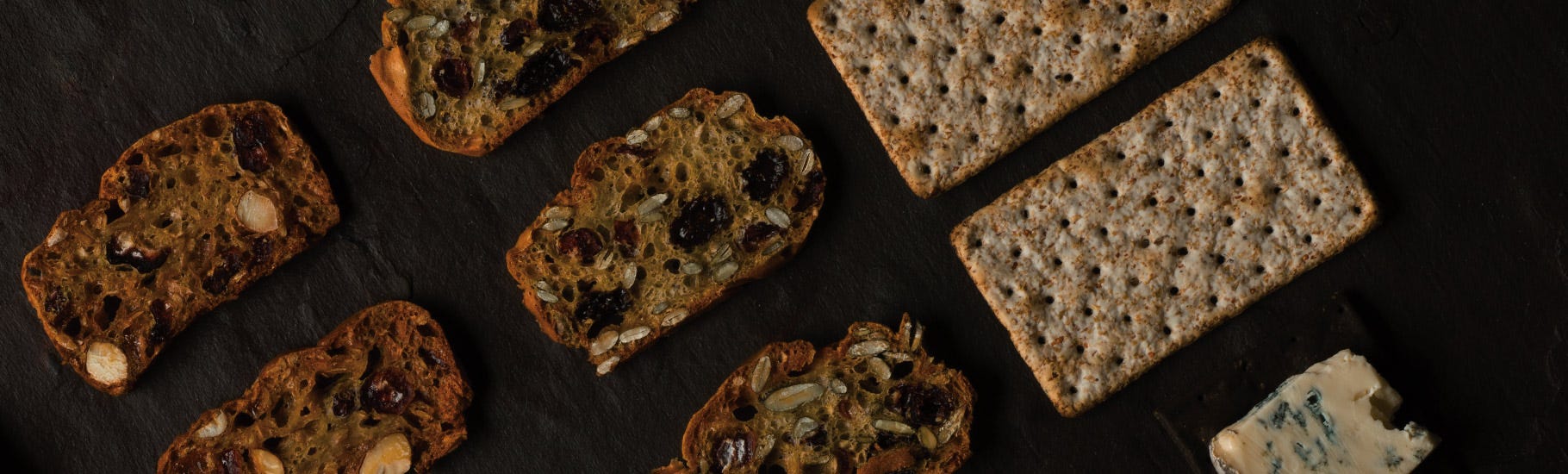 Gluten-Free Crackers