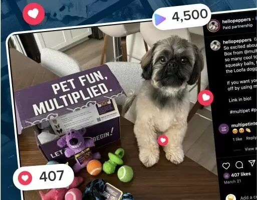 SmartSites influencer marketing