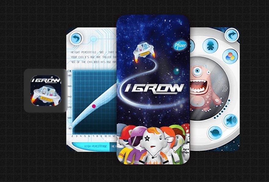 Pfizer campaign