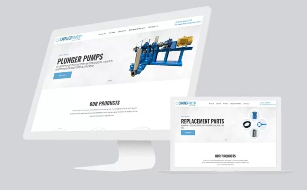 Carter Pump campaign