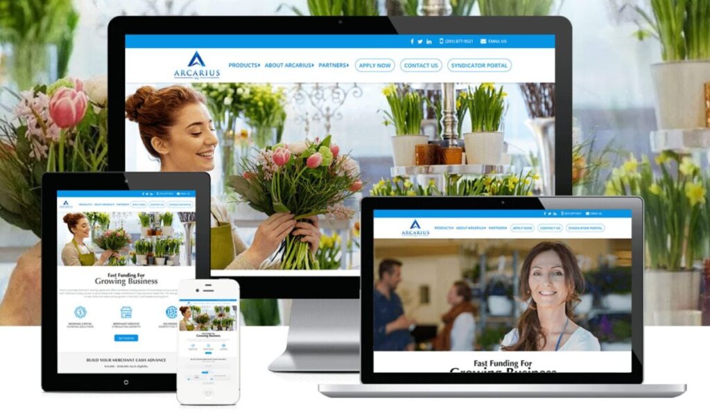 Arcarius partnered with SmartSites