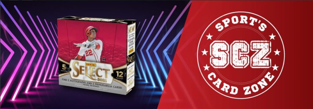 Sports Card Zone campaign