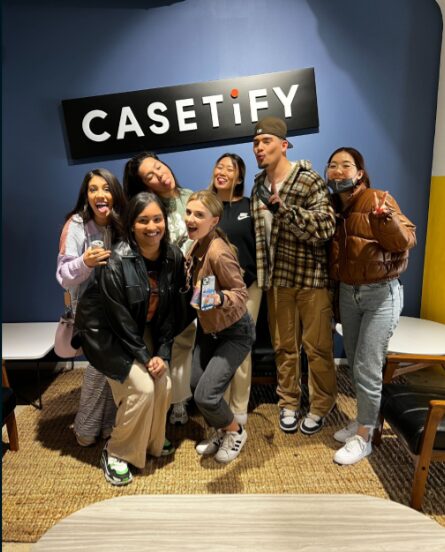 ubiquitous casetify case study