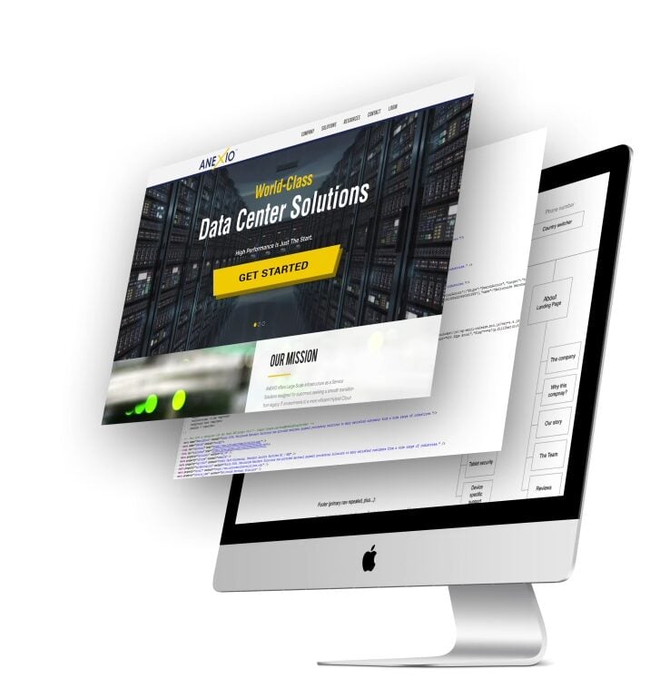 SmartSites web development - Best AI Marketing Agencies