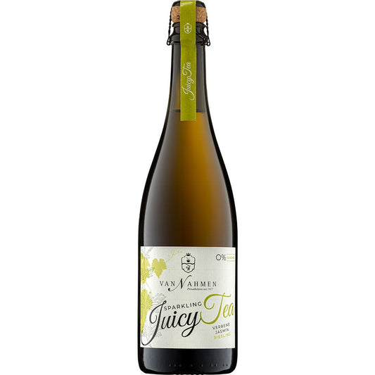 Van Nahmen Sparkling Juicy Tea - Verbena, Jasmine & Riesling