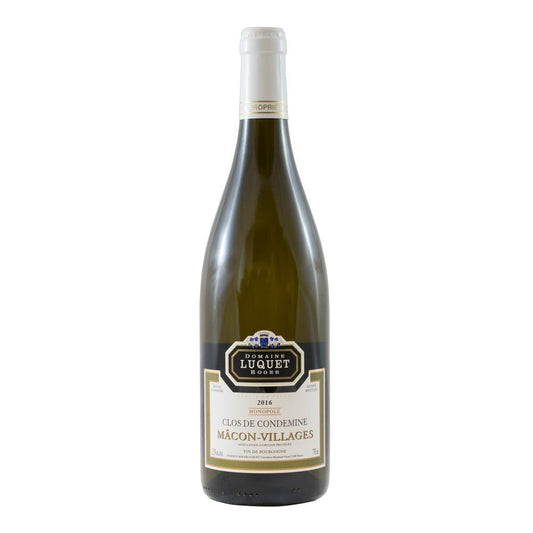 Macon Villages 'Clos Condemine' Domaine Luquet 2023