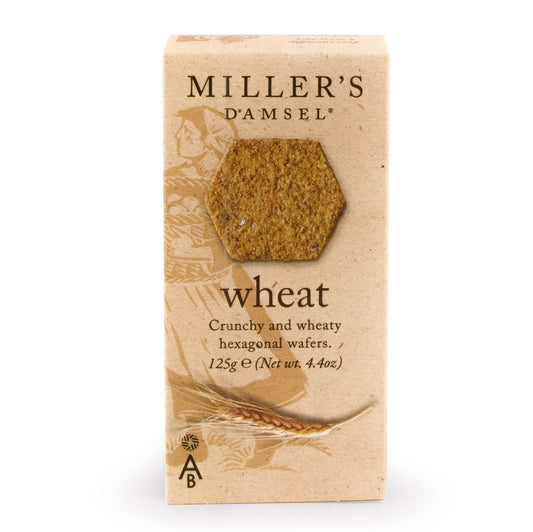 Miller's Damsel Wheat Wafers