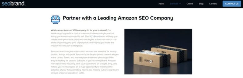 SEO Brand