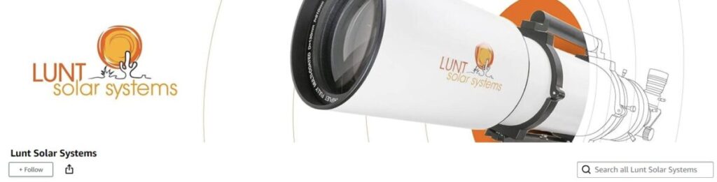 Lunt Solar Systems