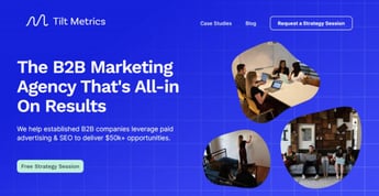 Tilt Metrics