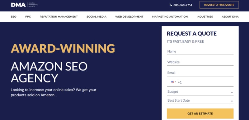 Digital Marketing Agency