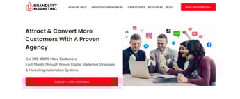BrandLyft