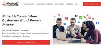 BrandLyft