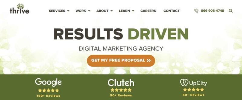 Thrive Internet Marketing Agency