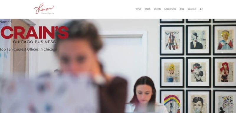 Heron Agency