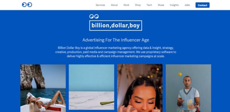 Billion Dollar Boy (BDB)
