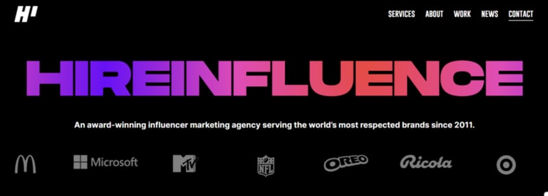 HireInfluence