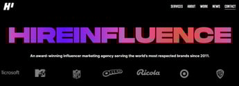 HireInfluence
