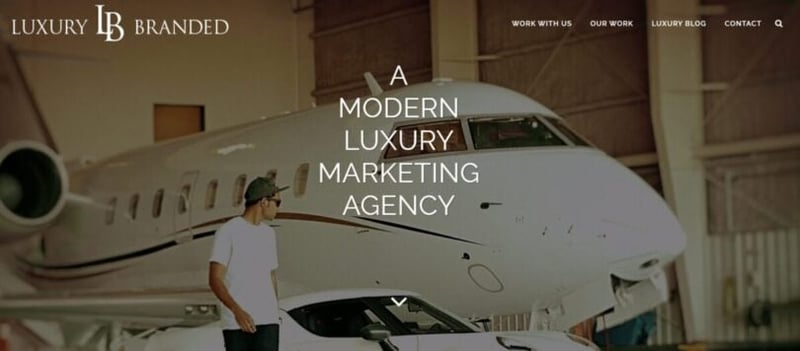 Luxury Branded