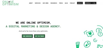 Online Optimism