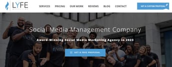Lyfe Marketing