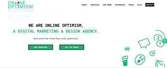 Online Optimism