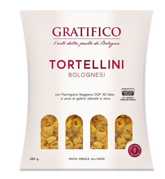 Gratifico Bolognese Tortellini
