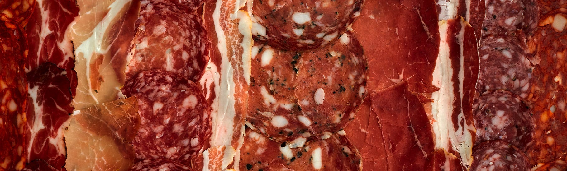 Sliced Charcuterie