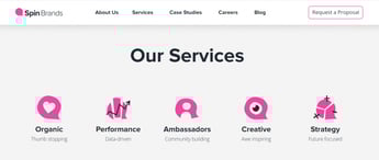 Spin Brands