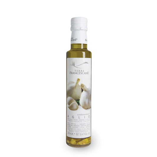 Terre Francescane Garlic Olive Oil