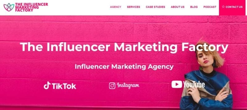 The Influencer Marketing Factory