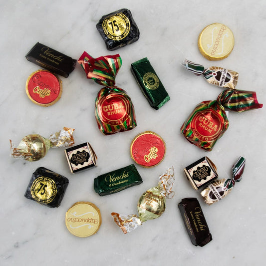Venchiâs Finest Assorted Chocolates Selection 210g