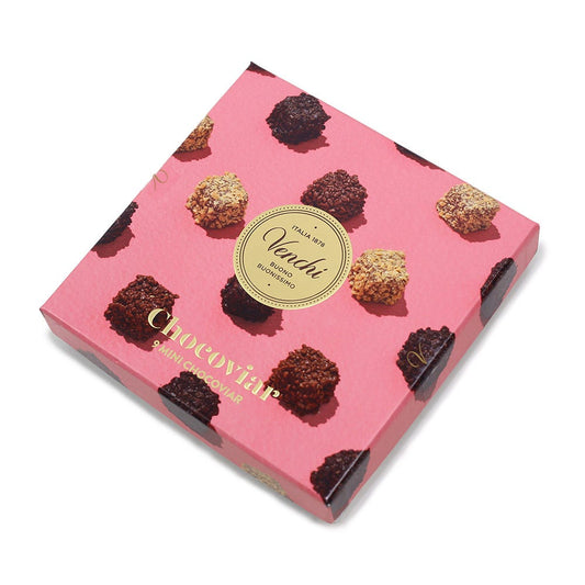 Venchi Chocoviar Gift Box
