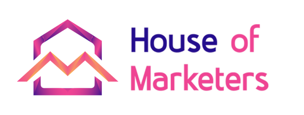 House of Marketers Logo