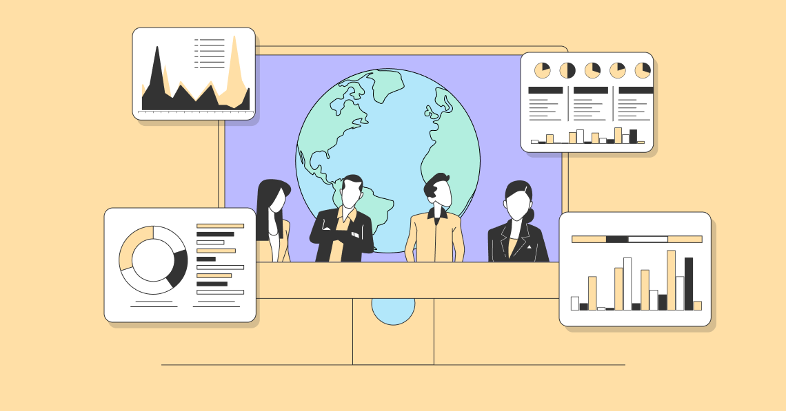 Global marketing agency