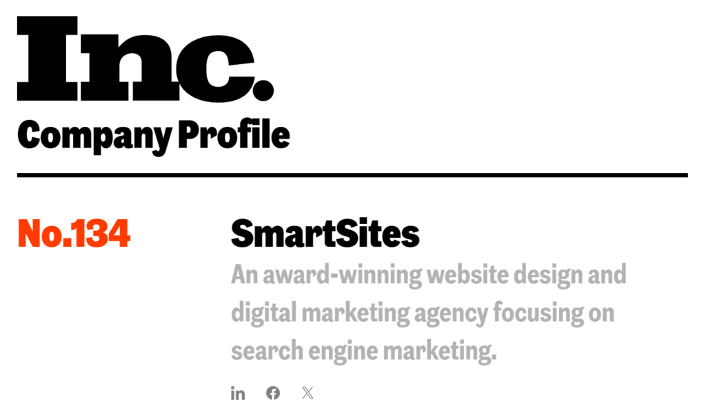 SmartSites Clutch Inc 5000 recognition