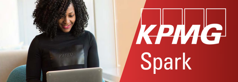 KPMG Spark campaign